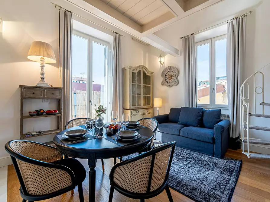 appartamento in affitto a Firenze in zona Centro Santa Maria Novella