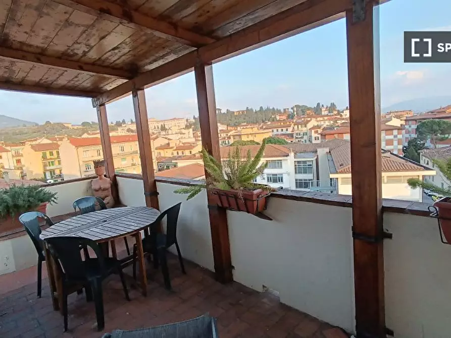 appartamento in affitto a Firenze in zona Le Cure