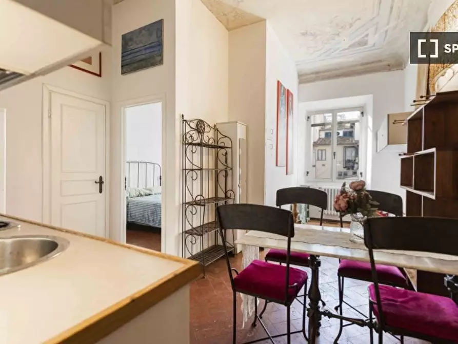 appartamento in affitto a Firenze in zona Centro Santa Croce