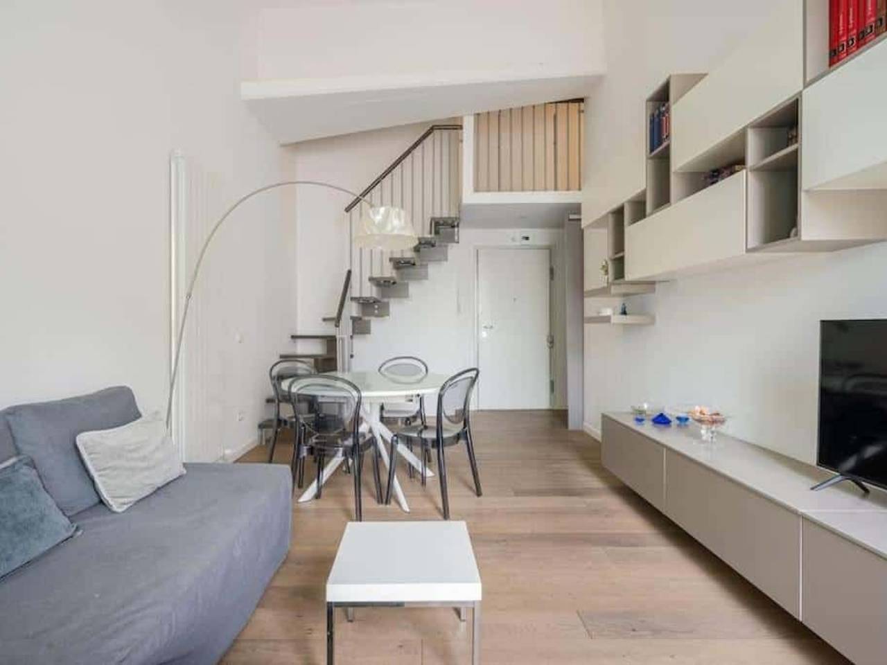 appartamento in affitto a Firenze in zona Statuto