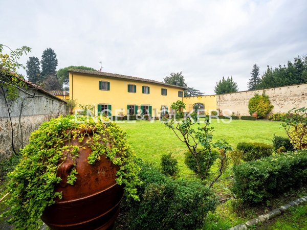 villa in affitto a Firenze in zona Careggi