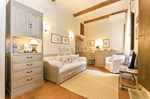 appartamento in affitto a Firenze in zona Centro San Niccolò