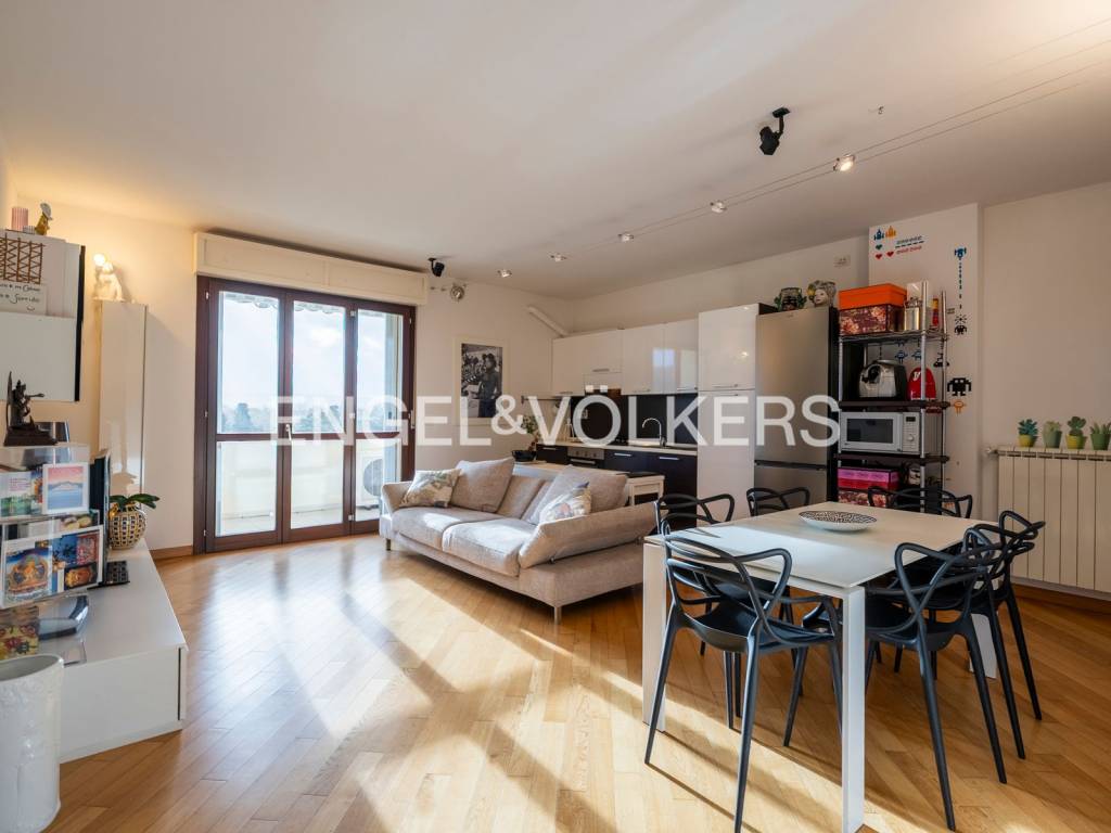 appartamento in affitto a Firenze