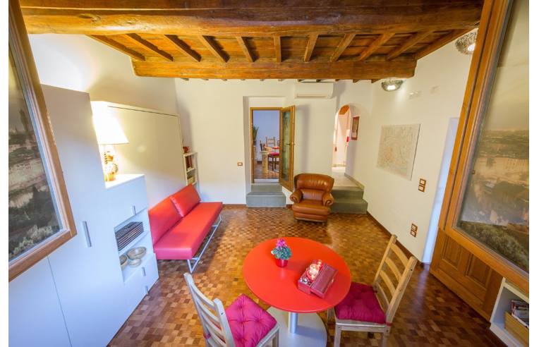 appartamento in affitto a Firenze in zona Centro San Frediano