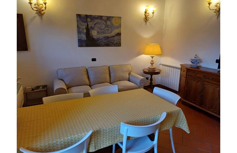 appartamento in affitto a Firenze in zona Soffiano