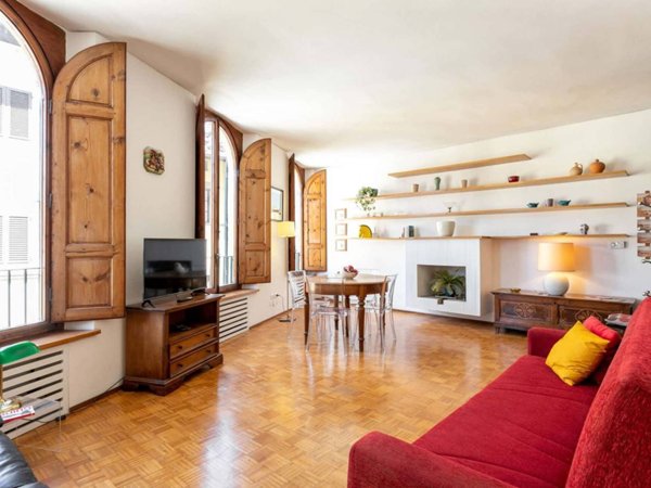 appartamento in affitto a Firenze in zona Centro San Niccolò