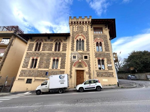 appartamento in affitto a Firenze in zona Le Cure