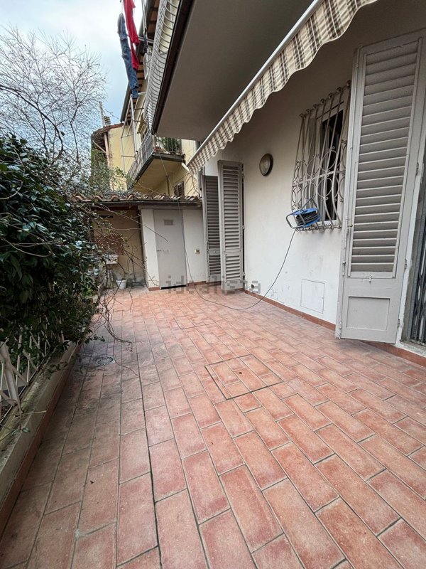 appartamento in affitto a Firenze in zona Le Cure