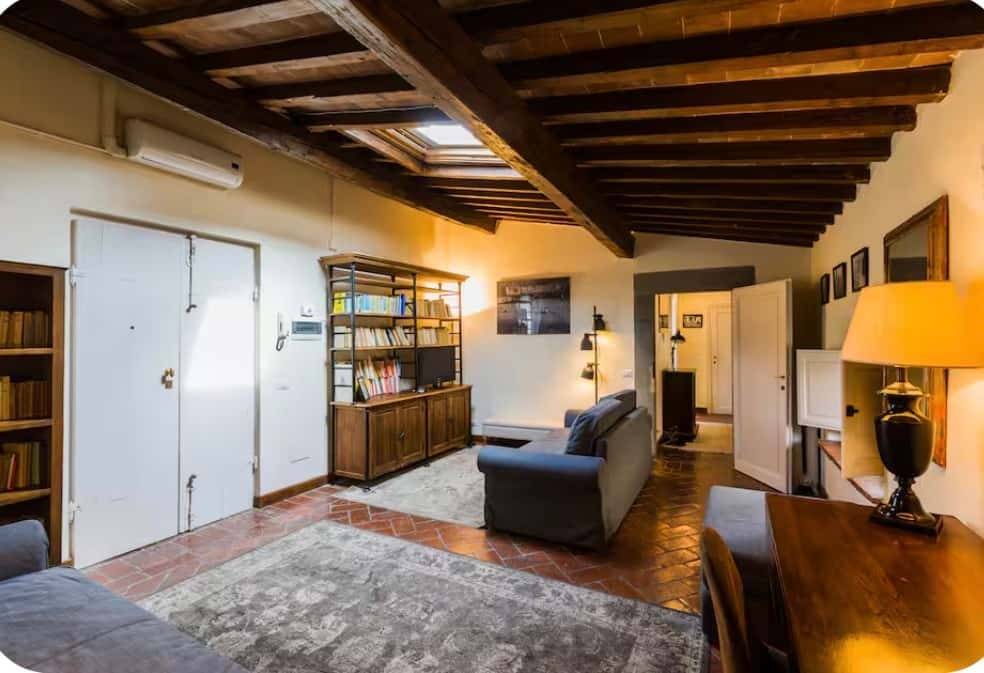 appartamento in affitto a Firenze in zona Centro San Frediano