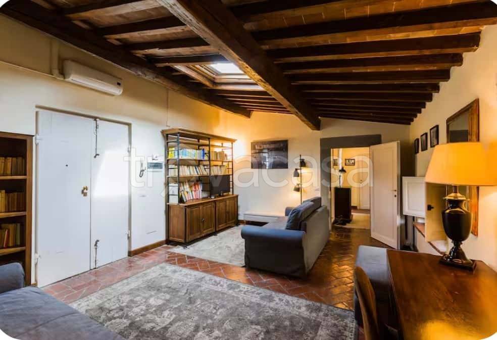 appartamento in affitto a Firenze in zona Centro San Frediano