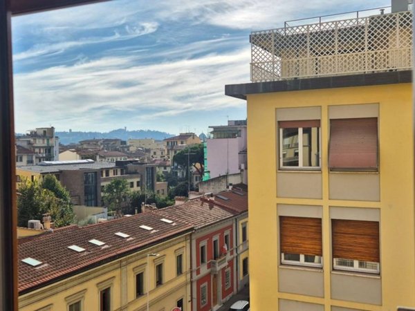 appartamento in affitto a Firenze in zona Campo di Marte