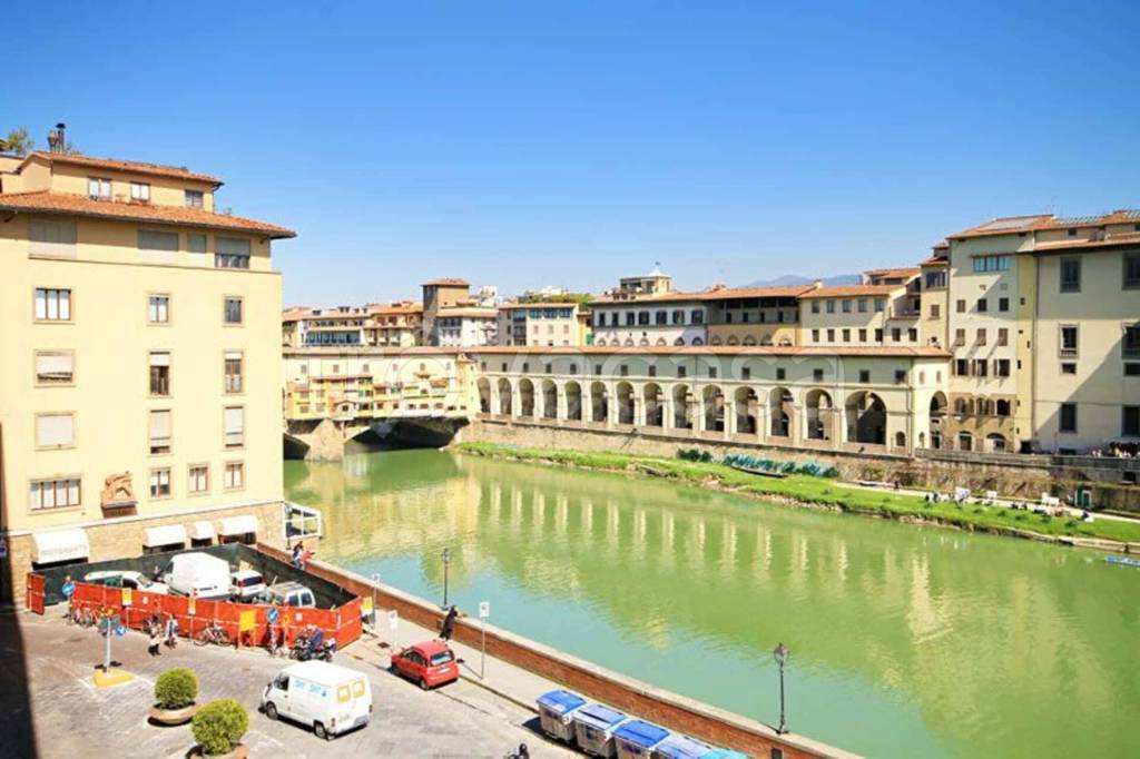 appartamento in affitto a Firenze in zona Centro San Niccolò