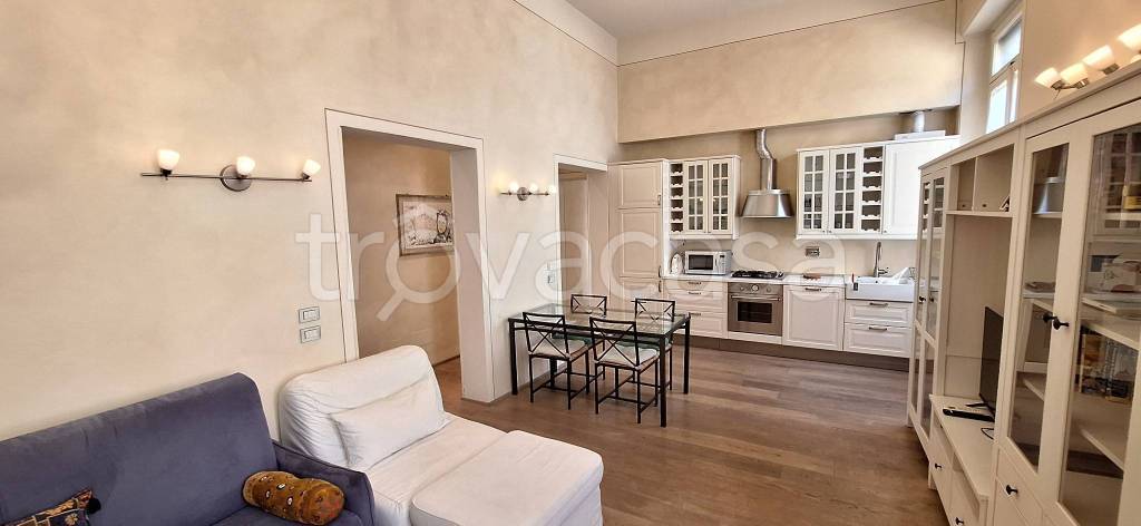 appartamento in affitto a Firenze in zona Centro Santa Maria Novella