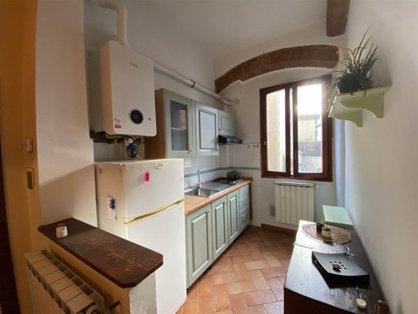 appartamento in affitto a Firenze in zona Centro San Frediano