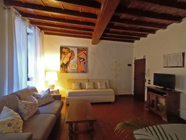 appartamento in affitto a Firenze in zona Centro San Niccolò