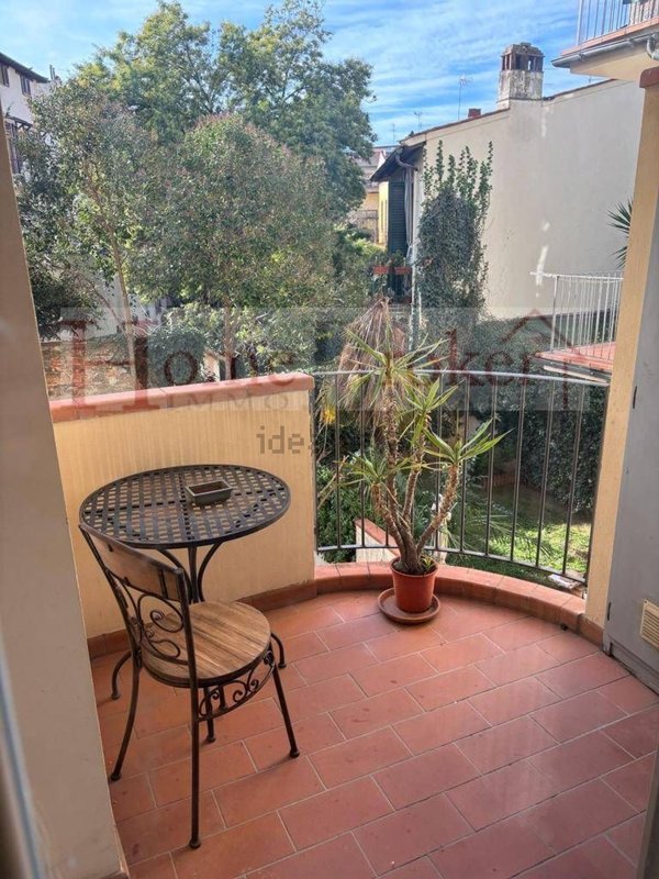appartamento in affitto a Firenze in zona Le Cure