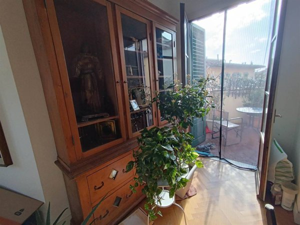appartamento in affitto a Firenze in zona Le Cure