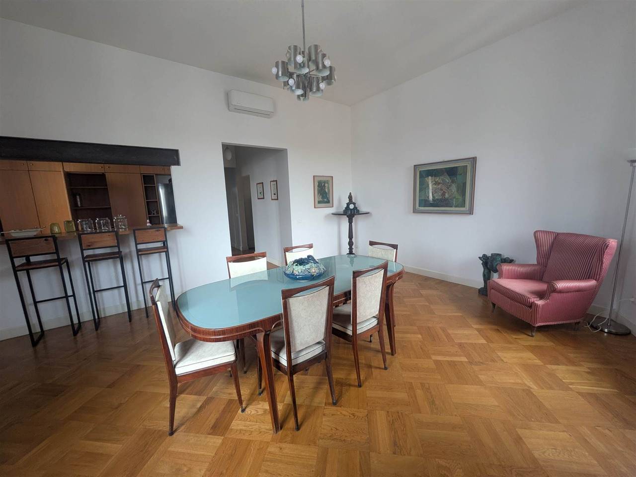 appartamento in affitto a Firenze in zona Le Cure