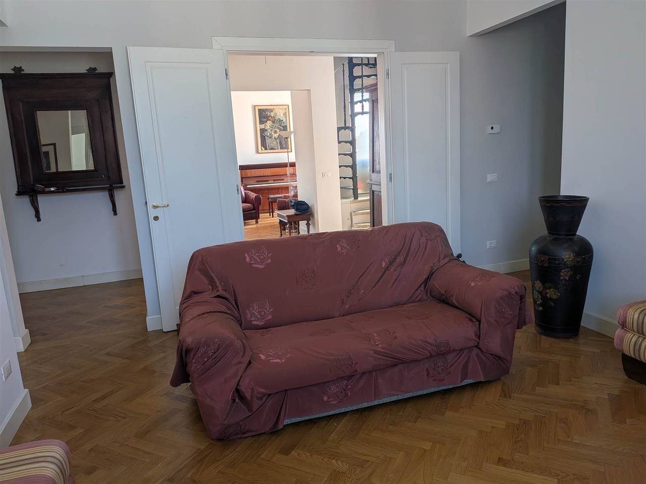 appartamento in affitto a Firenze in zona Le Cure