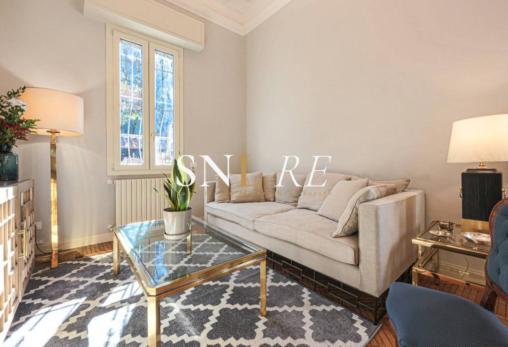 casa indipendente in affitto a Firenze in zona Le Cure