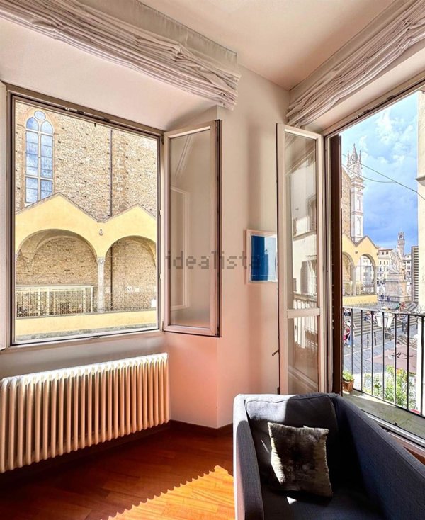 appartamento in affitto a Firenze in zona Centro Santa Croce