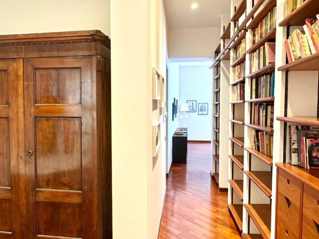 appartamento in affitto a Firenze in zona Centro Santa Croce