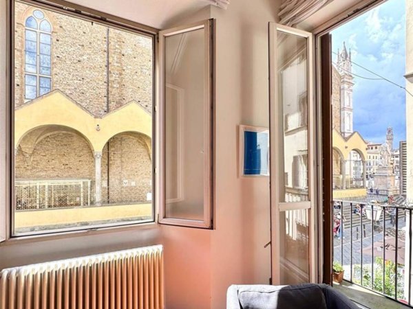 appartamento in affitto a Firenze in zona Centro Santa Croce