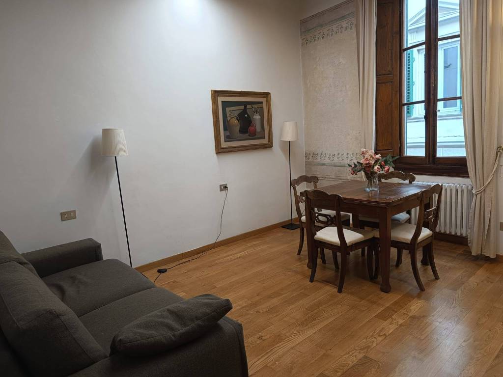 appartamento in affitto a Firenze in zona Centro Santa Croce