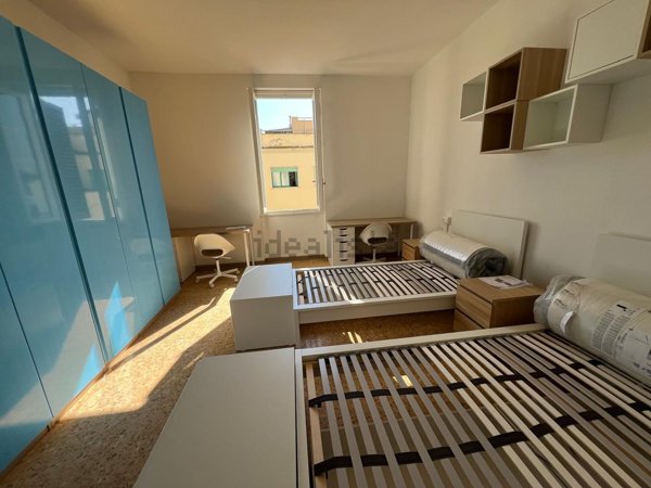 appartamento in affitto a Firenze in zona Statuto