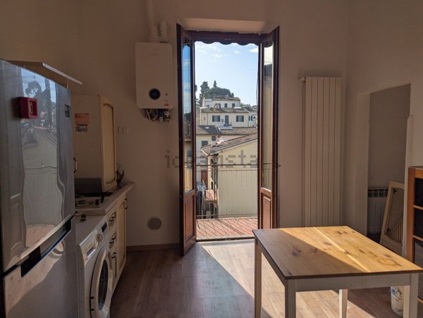 appartamento in affitto a Firenze in zona San Gaggio
