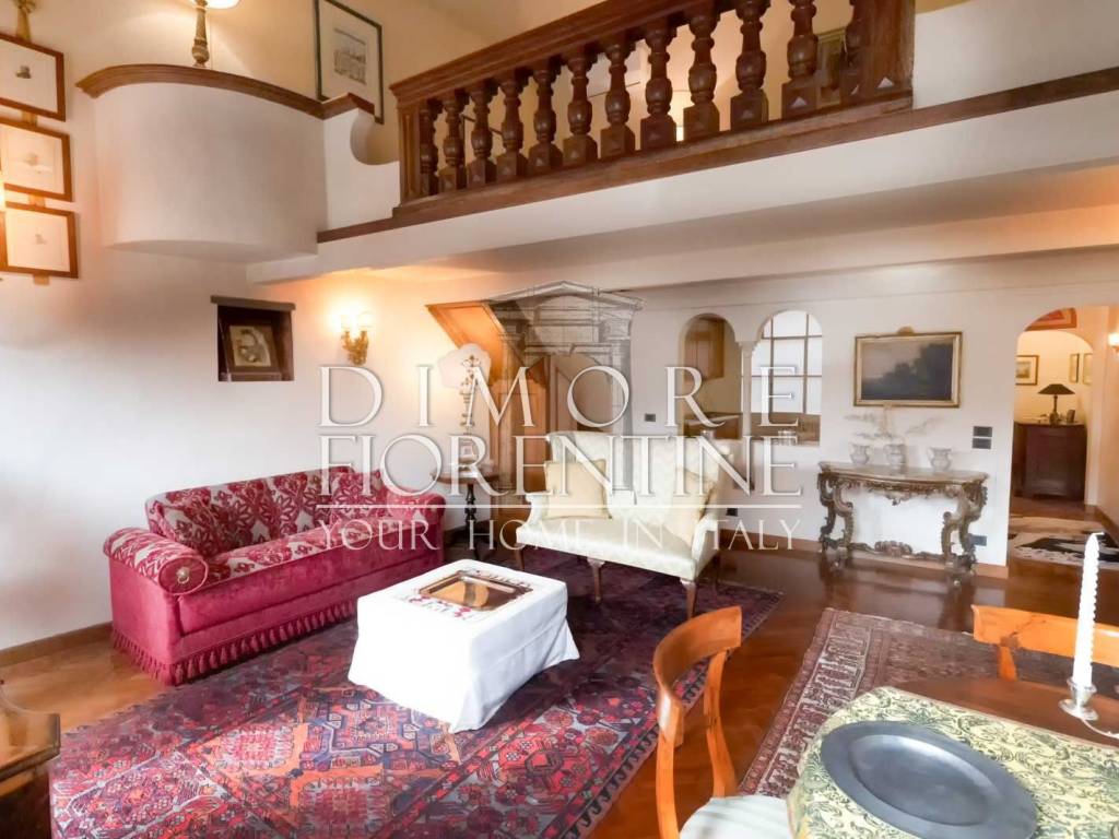 appartamento in affitto a Firenze in zona Centro San Frediano