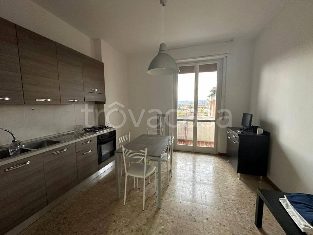 appartamento in affitto a Firenze in zona Novoli