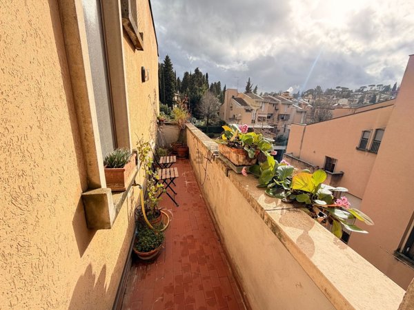 appartamento in affitto a Firenze in zona San Gaggio