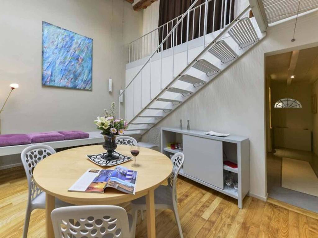 appartamento in affitto a Firenze in zona Centro Santa Croce