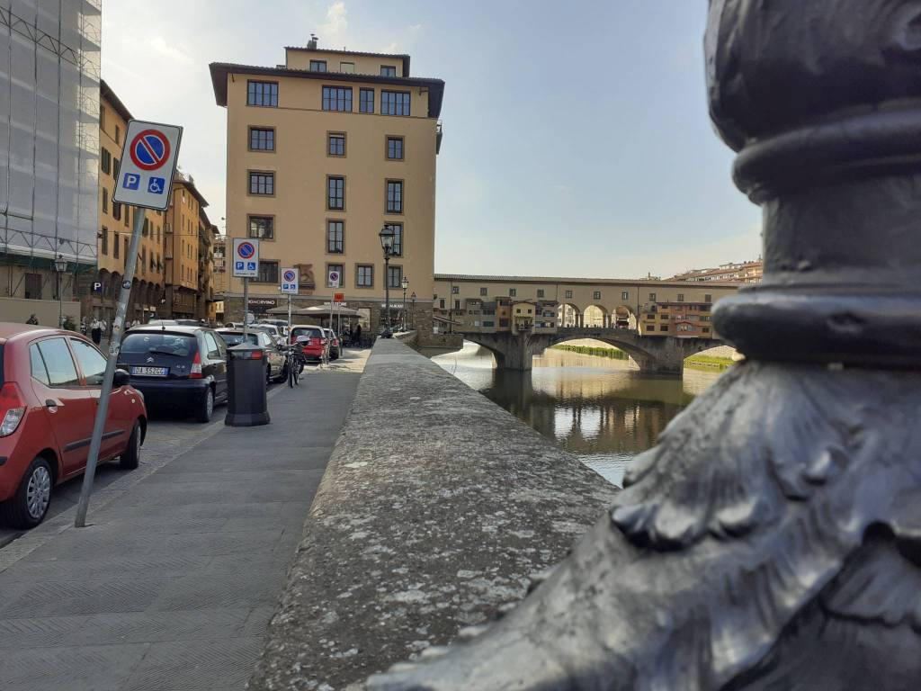 appartamento in affitto a Firenze in zona Centro San Frediano