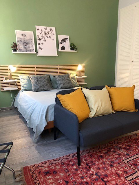 appartamento in affitto a Firenze in zona Coverciano