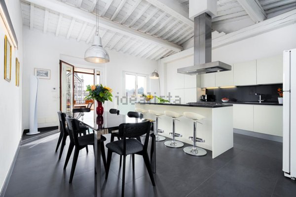 appartamento in affitto a Firenze in zona Centro Santa Croce