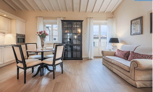 appartamento in affitto a Firenze in zona Centro San Frediano