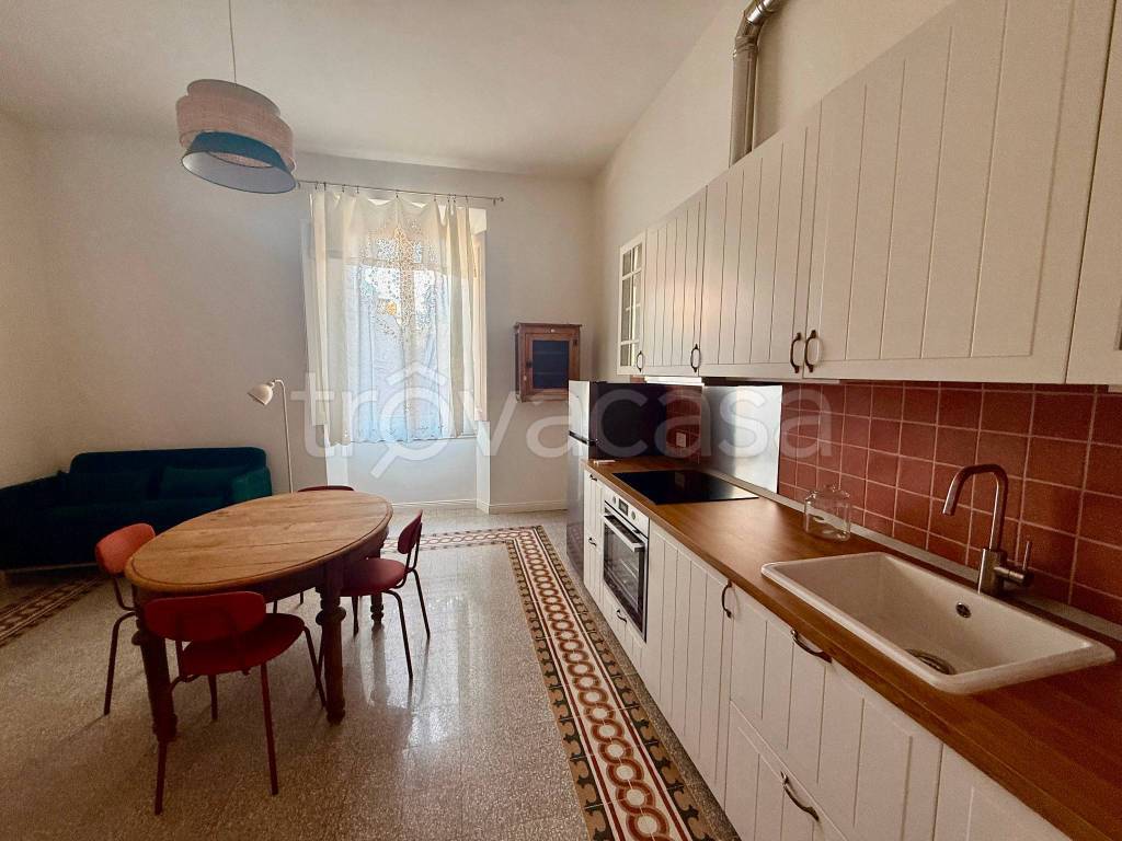 appartamento in affitto a Firenze in zona Gavinana