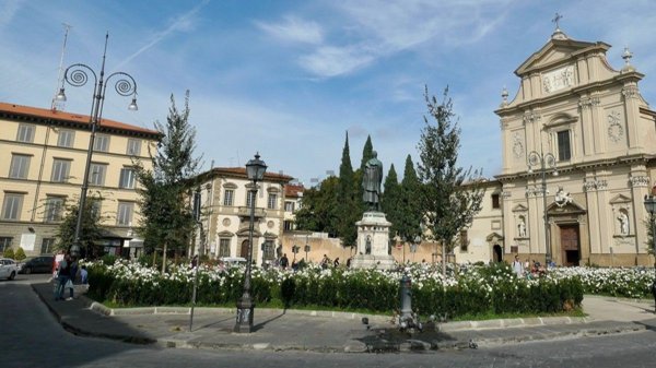 appartamento in affitto a Firenze in zona Centro Duomo