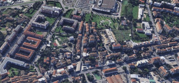 ufficio in affitto a Firenze in zona Legnaia