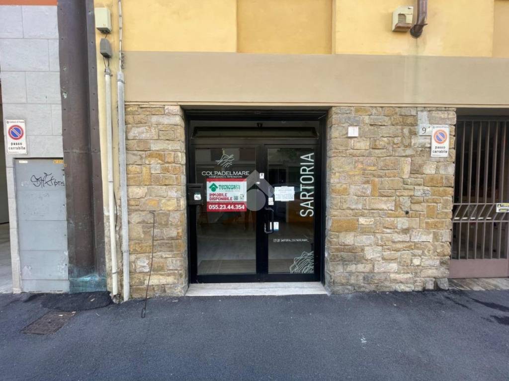 negozio in affitto a Firenze