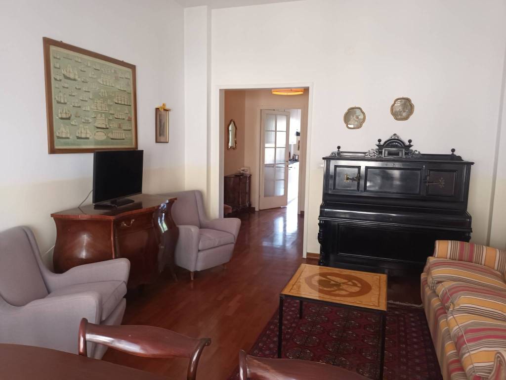 appartamento in affitto a Firenze in zona Campo di Marte