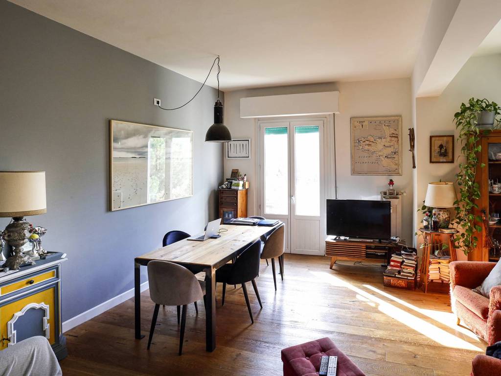 appartamento in affitto a Firenze in zona Coverciano