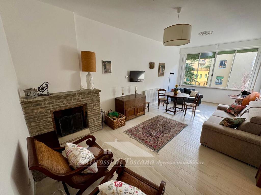 appartamento in affitto a Firenze in zona Campo di Marte