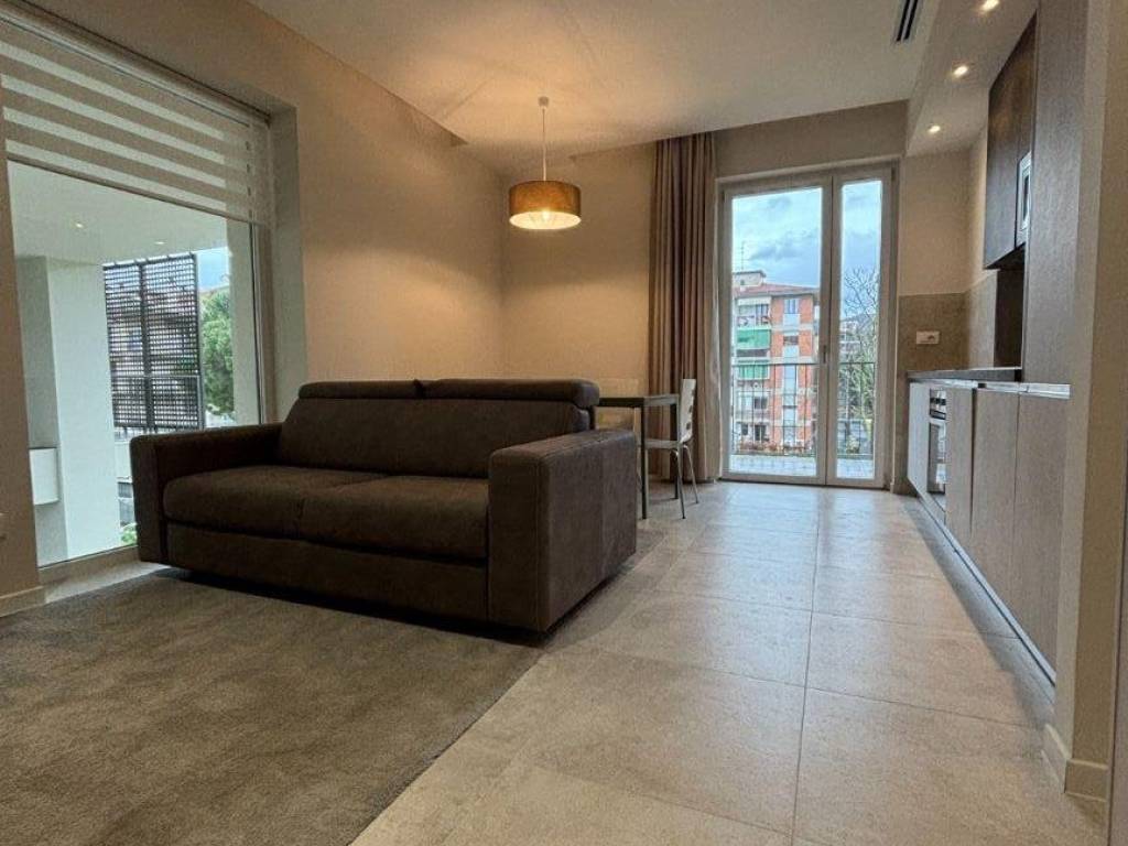 appartamento in affitto a Firenze in zona Bellariva