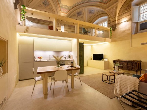 appartamento in affitto a Firenze in zona Centro Santa Croce