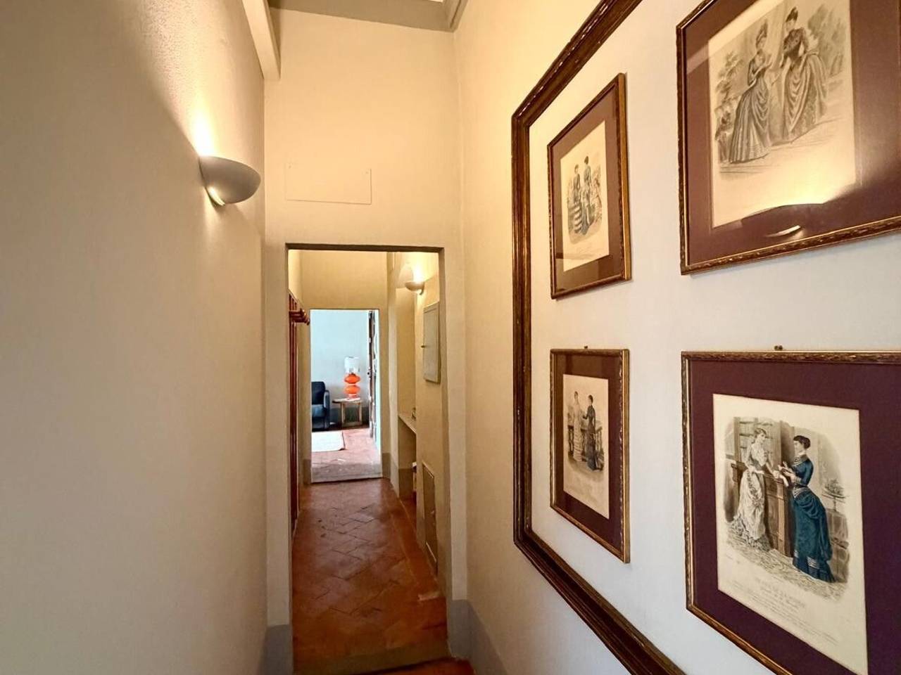 appartamento in affitto a Firenze in zona Centro San Frediano