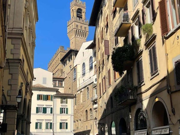 appartamento in affitto a Firenze in zona Centro Santa Croce