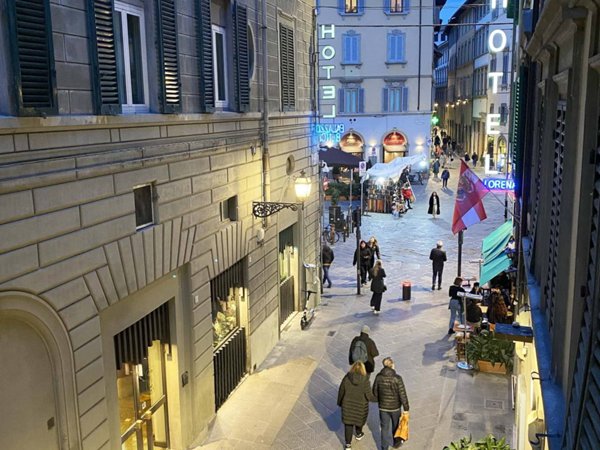 appartamento in affitto a Firenze in zona Centro Duomo